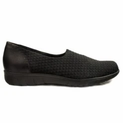Munro Cruise Black Woven (Women's) -Dansko Shop MAR03873C grande 62183655 dc46 4acb b10e 156a84dcf781