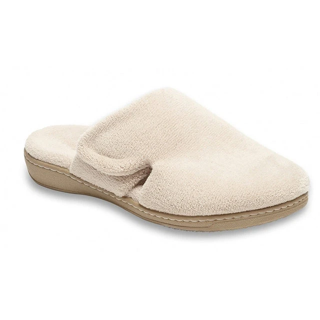 Vionic Gemma Slipper Tan (Women's) 3 Vionic Gemma Slipper Tan (Women's)