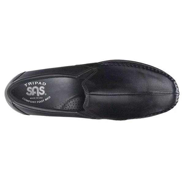 SAS Dream Loafer Black Leather (Women's) 5 SAS Dream Loafer Black Leather (Women's) - Image 3