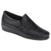 SAS Dream Loafer Black Leather (Women's) 1 SAS Dream Loafer Black Leather (Women's) -Dansko Shop MAR04659 grande 79cc9bc9 806e 4cb1 80b8 4895f3e24e95