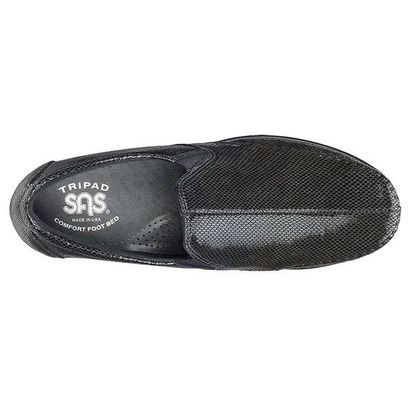 SAS Dream Loafer Black Snake (Women's) 5 SAS Dream Loafer Black Snake (Women's) - Image 3