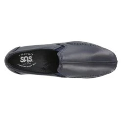 SAS Dream Loafer Navy Leather (Women's) -Dansko Shop MAR04663A grande 8a0b7a16 279d 4462 9e76 cae2cd428c97