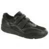 SAS TMV Black Mesh/Velcro (Women's)