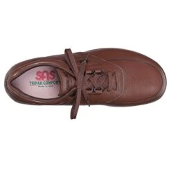 SAS Time Out Antique Walnut Leather (Men's) -Dansko Shop MAR04762B grande 07a95d62 adad 4e1f 812b c08185a49229