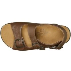 SAS Relaxed Sandal Amber Leather (Women's) -Dansko Shop MAR04908A grande 4972fb59 d5d8 4cd6 a76d 8329ce48681e