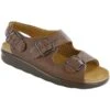 SAS Relaxed Sandal Amber Leather (Women's) -Dansko Shop MAR04908 grande 7783fb5a 38a3 4a9b 9821 51a2fc2359a6