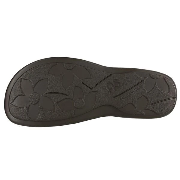 SAS Shelly Slide Sandal Black Leather (Women's) 6 SAS Shelly Slide Sandal Black Leather (Women's) - Image 4