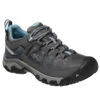 Keen Targhee III Waterproof Magnet/Atlantic Blue (Women's) -Dansko Shop Mag 1