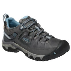 Keen Targhee III Waterproof Magnet/Atlantic Blue (Women's)