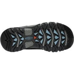 Keen Targhee III Waterproof Magnet/Atlantic Blue (Women's) -Dansko Shop Mag 2