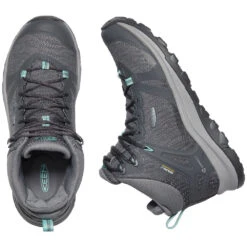 Keen Terradora II Waterproof Boot Magnetic/Ocean Wave (Women's) -Dansko Shop Mag 4 5b879e77 a0ef 46ae 865b c9c047a7916c