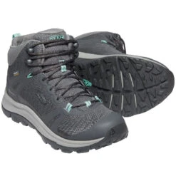 Keen Terradora II Waterproof Boot Magnetic/Ocean Wave (Women's) -Dansko Shop Mag 5