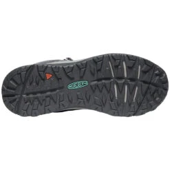 Keen Terradora II Waterproof Boot Magnetic/Ocean Wave (Women's) -Dansko Shop Mag 6