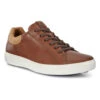 Ecco Soft 7 Street Sneaker Mahogany/Lion (Men's) 1 Ecco Soft 7 Street Sneaker Mahogany/Lion (Men's) -Dansko Shop Mah 1