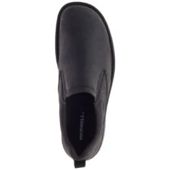 Merrell World Legend 2 Moc Black Leather (Men's) 14 Merrell World Legend 2 Moc Black Leather (Men's) -Dansko Shop Moc Blk 6