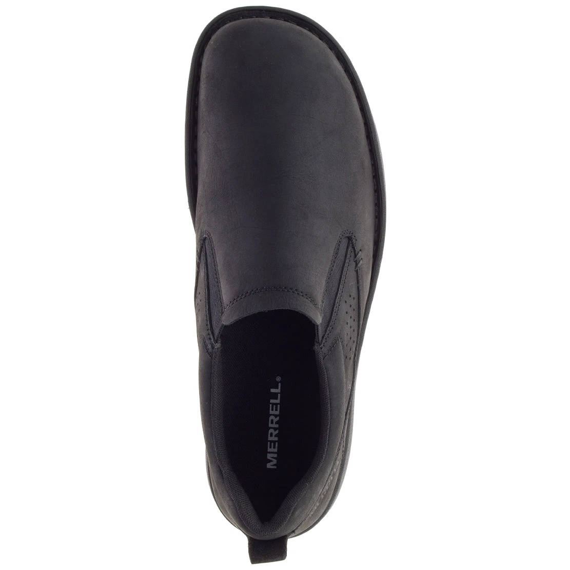 Merrell World Legend 2 Moc Black Leather (Men's) 8 Merrell World Legend 2 Moc Black Leather (Men's) - Image 6