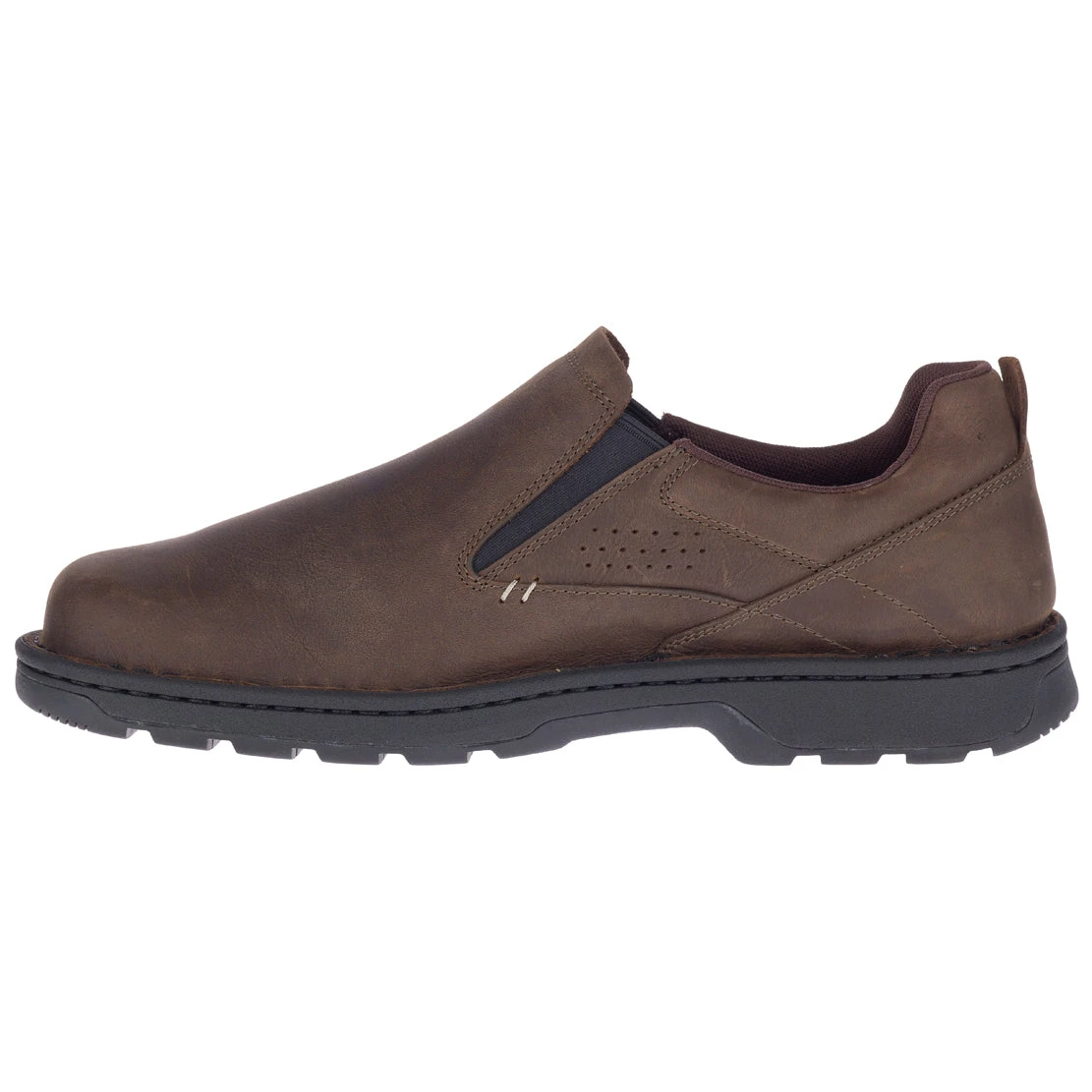 Merrell World Legend 2 Moc Espresso Leather (Men's) 4 Merrell World Legend 2 Moc Espresso Leather (Men's) - Image 2