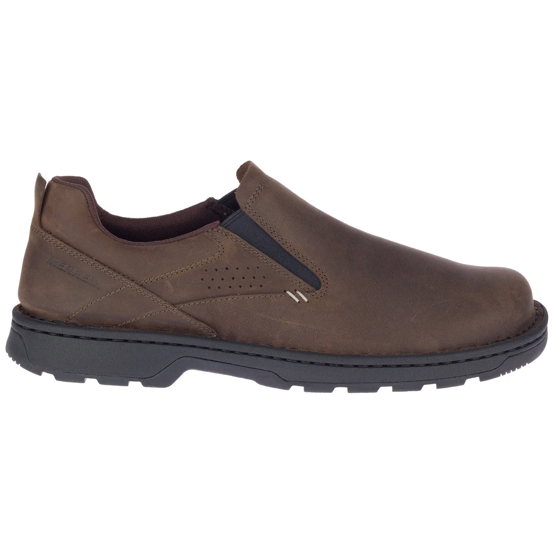 Merrell World Legend 2 Moc Espresso Leather (Men's) 5 Merrell World Legend 2 Moc Espresso Leather (Men's) - Image 3