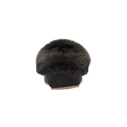 Sorel Coffee Run Slipper Dark Moss/Peach Blossom (Women's) -Dansko Shop MossD 5