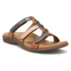 Taos Prize 4 Sandal Steel Multi (Women's) 1 Taos Prize 4 Sandal Steel Multi (Women's) -Dansko Shop Multi 1
