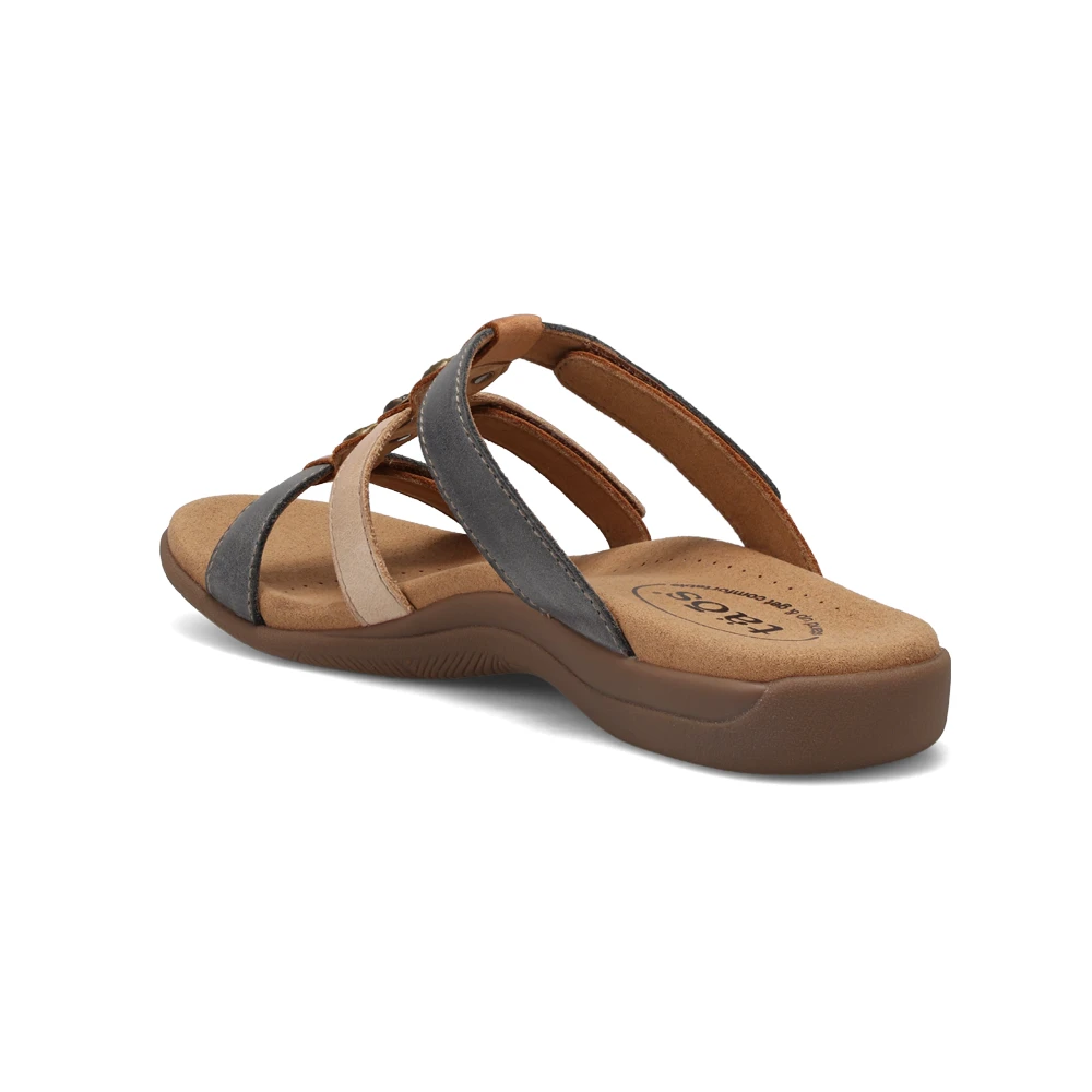 Taos Prize 4 Sandal Steel Multi (Women's) 5 Taos Prize 4 Sandal Steel Multi (Women's) - Image 3