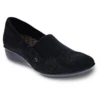 Revere Naples Midnight Stretch Loafer (Women's) -Dansko Shop NAPLESMDNIG 1