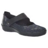 Arcopedico Cosmo Navy Flower (Women's) -Dansko Shop Nvy 1 5382a078 4bf1 4c9e 92c4 38c74ea1f75d