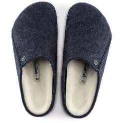 Birkenstock Zermatt Wool Slipper Dark Blue (Unisex) 8 Birkenstock Zermatt Wool Slipper Dark Blue (Unisex) -Dansko Shop Nvy 3 9692c282 f61d 41d2 834c 55998450d96d