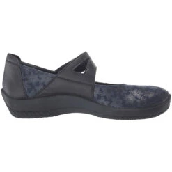 Arcopedico Cosmo Navy Flower (Women's) 8 Arcopedico Cosmo Navy Flower (Women's) -Dansko Shop Nvy 3 ace48986 28ad 44a4 ad2b 4eb3064318e7