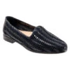 Trotters Liz III Slip-On Navy/Navy Patent (Women's) -Dansko Shop Nvy 6 437092cf ab12 4971 81a0 844d1a3c87d8