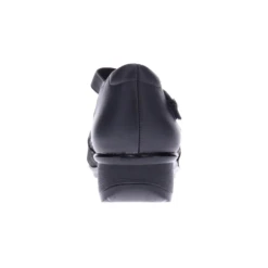 Revere Osaka Black Lizard Mary Jane Shoe (Women's) -Dansko Shop OSAKABLACKL 5