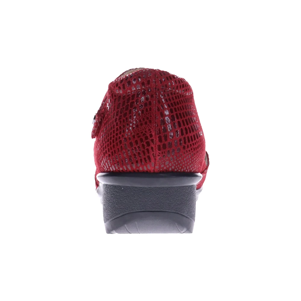 Revere Osaka Cherry Lizard Mary Jane Shoe (Women's) 7 Revere Osaka Cherry Lizard Mary Jane Shoe (Women's) - Image 5