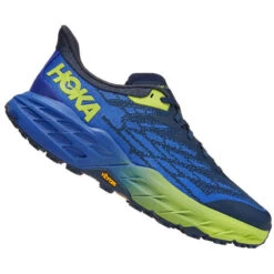 Hoka One One Hoka Speedgoat 5 Sneaker Outer Space/Bluing (Men's) -Dansko Shop OSBN 2