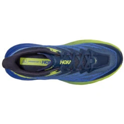 Hoka One One Hoka Speedgoat 5 Sneaker Outer Space/Bluing (Men's) -Dansko Shop OSBN 5