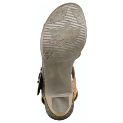 L'Artiste By Spring Step Ararine Heel Olive (Women's) -Dansko Shop Oliv 7