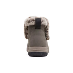 Clarks Breeze Fur Bootie Dark Olive (Women's) -Dansko Shop Olive 6 f57b8003 c560 49b7 baa5 9227051addaf