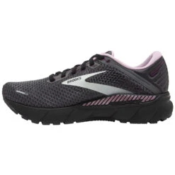 Brooks Adrenaline GTS 22 Pearl/Black/Metallic (Women's) -Dansko Shop PBM 4