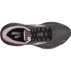 Brooks Adrenaline GTS 22 Pearl/Black/Metallic (Women's) -Dansko Shop PBM 5