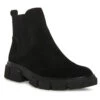 Blondo Posey Waterproof Chelsea Boot Black Suede (Women's) 2 Blondo Posey Waterproof Chelsea Boot Black Suede (Women's) -Dansko Shop POSEYBLKSUEDE 1