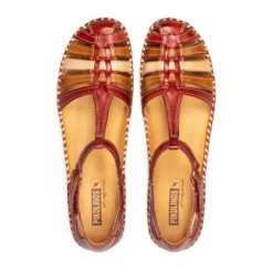 Pikolinos P. Vallarta Sandia Sandals (Women's) -Dansko Shop PVALLARTA0843C1 2