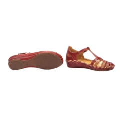 Pikolinos P. Vallarta Sandia Sandals (Women's) -Dansko Shop PVALLARTA0843C1 3