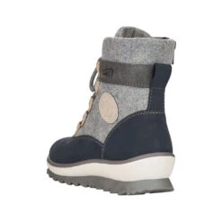 Remonte R8481 Hella Boot Pazifik/Grey (Women's) 17 Remonte R8481 Hella Boot Pazifik/Grey (Women's) -Dansko Shop Pac 5