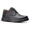 Clarks Un Brawley Pace Black (Men's) 2 Clarks Un Brawley Pace Black (Men's) -Dansko Shop PaceBlk 1