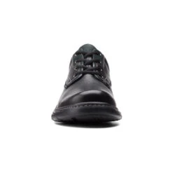 Clarks Un Brawley Pace Black (Men's) -Dansko Shop PaceBlk 4