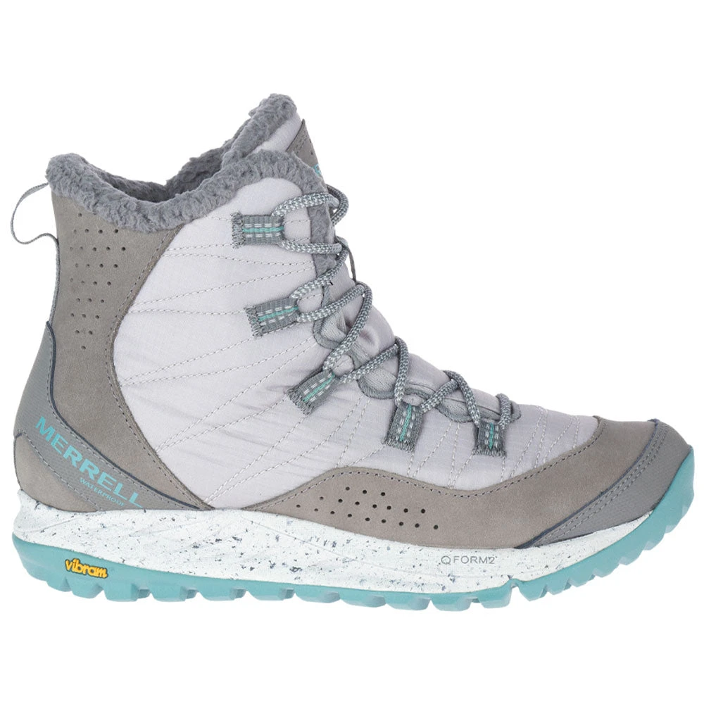 Merrell Antora Sneaker Boot Waterproof Paloma (Women's) 4 Merrell Antora Sneaker Boot Waterproof Paloma (Women's) - Image 2