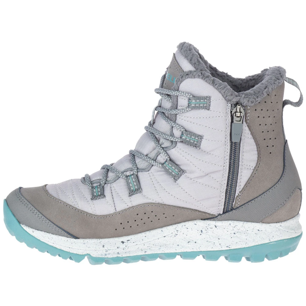 Merrell Antora Sneaker Boot Waterproof Paloma (Women's) 5 Merrell Antora Sneaker Boot Waterproof Paloma (Women's) - Image 3