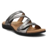 Taos Double U Sandal Pewter (Women's) -Dansko Shop Pew 1