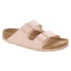 Birkenstock Arizona Vegan Soft Pink (Women's) 1 Birkenstock Arizona Vegan Soft Pink (Women's) -Dansko Shop PinkV 1