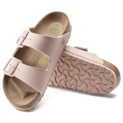 Birkenstock Arizona Vegan Soft Pink (Women's) -Dansko Shop PinkV 3