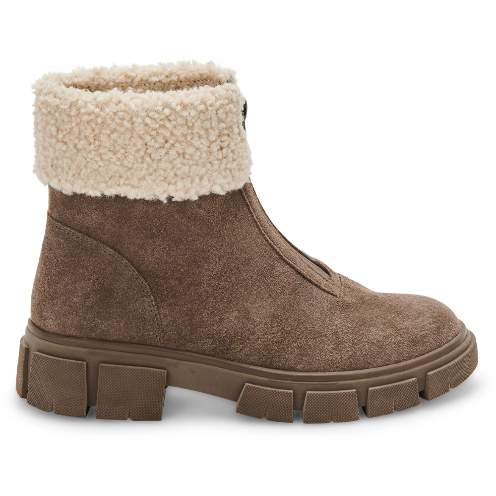 Blondo Plaka Boot Dark Taupe (Women's) 4 Blondo Plaka Boot Dark Taupe (Women's) - Image 2